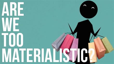 materialism cursens
